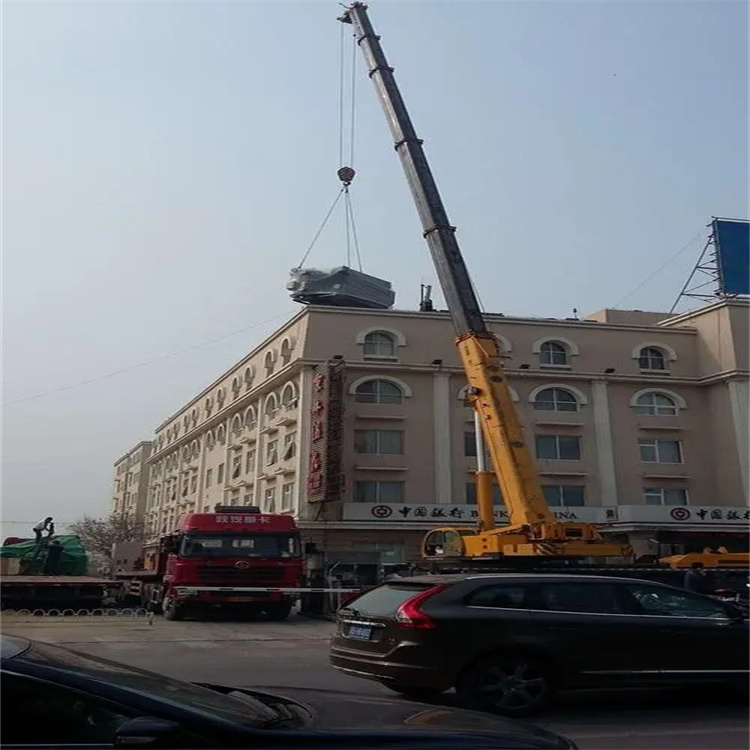 拱墅桥梁基础施工|大型设备租赁解决方案|吊装运输难点攻克