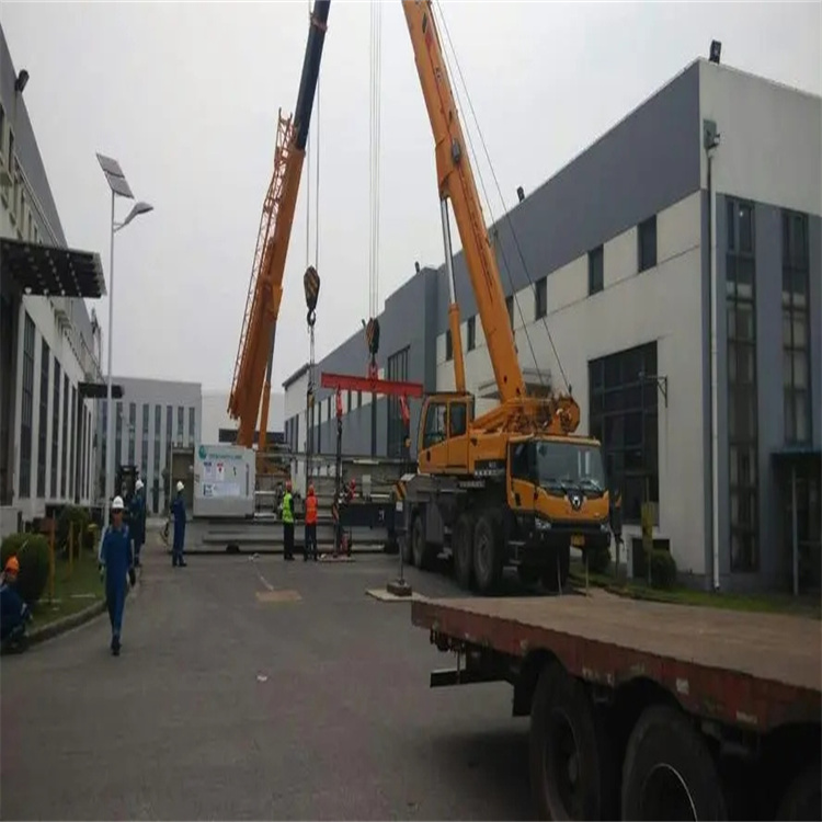 拱墅附近12吨吊车出租电话|工程吊装|高效响应