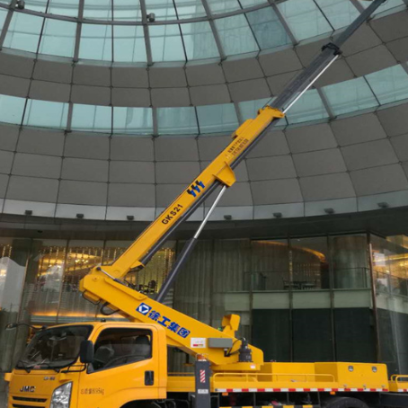 拱墅附近高空作业车租赁｜安全设备租赁｜高空安装|工程定制化方案｜亿立达设备租赁